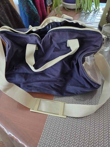Photo of free Sperry duffle bag (Experimental Farm) #2