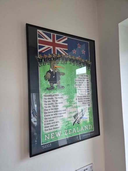 Photo of free New Zealand posters (Bexleyheath DA7) #1