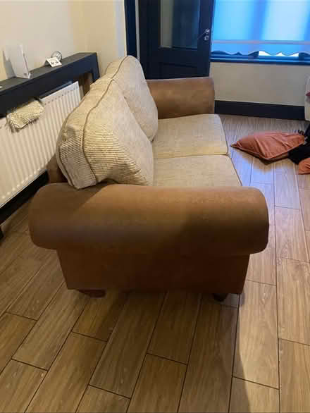 Photo of free 3 Seater Sofa (Dublin 12) #2