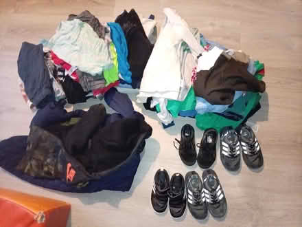 Photo of free Boys clothes and shoes (Stone Cross BN23) #4
