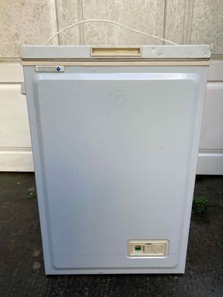 Photo of free A small chest freezer (Westbury on Trym BS9) #2