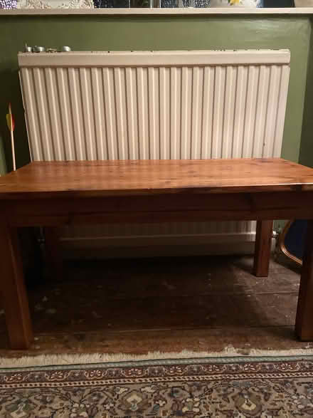 Photo of free Coffee table (Sheddingdean RH15) #1
