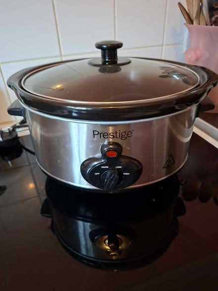 Photo of free Slow cooker (Tuckswood NR4) #1