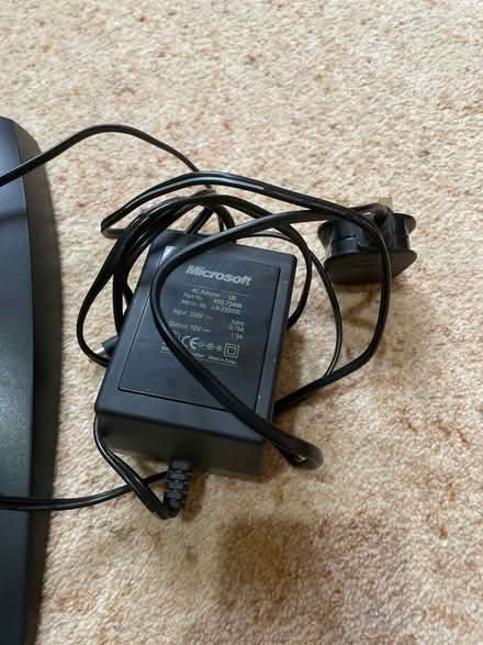 Photo of free Microsoft steering wheel/pedals (Lincoln, LN1) #3