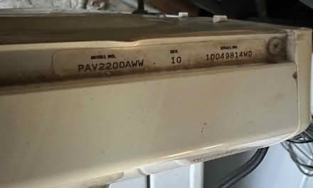 Photo of free Non working Maytag Washer (Clear Lake City) #2