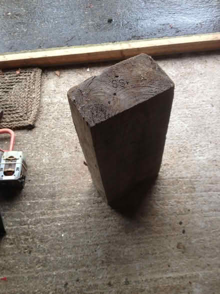 Photo of free Block of Wood (Purbrook PO7) #1