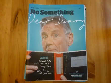 Photo of free Guardian "Do Something" supplements (BS3 Southville) #1