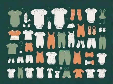 Photo of Baby Toys And Clothes For 1yr Old (Bradford BD1) #1