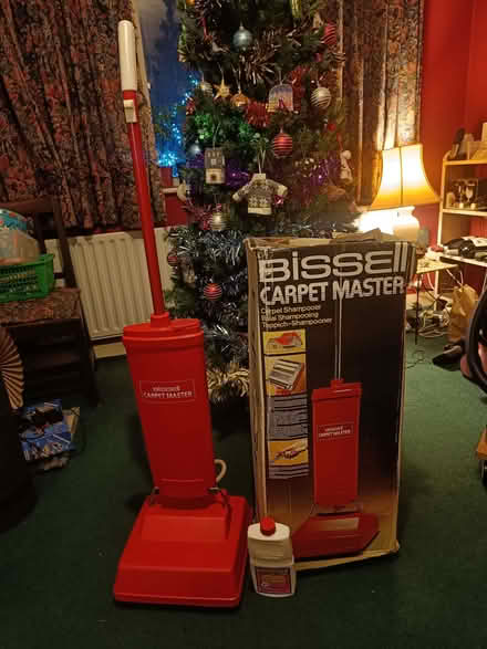 Photo of free Bissell Carpet Shampooer (Newcraighall EH15) #1