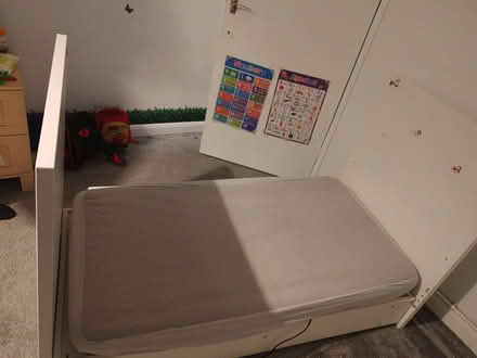 Photo of free cotbed with mattress (GL4) #1