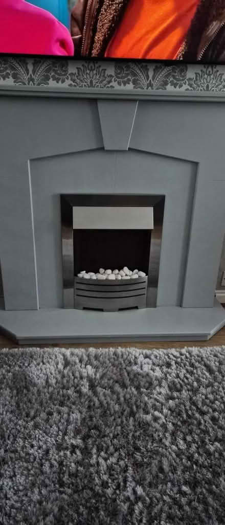 Photo of free Fire Place & Fire (Prescot Merseyside) #3