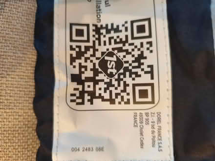 Photo of free Portable bed guard (Hanwell W7) #4