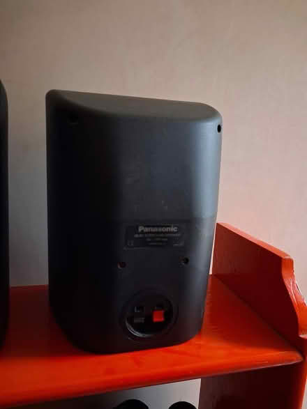 Photo of free Panasonic speakers (Widcombe, Bath) #1
