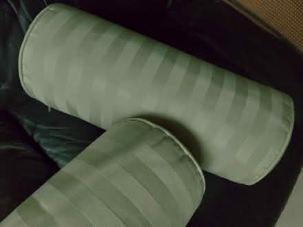 Photo of free 2 Roll Cushions - Firm filling (Belfast) #2