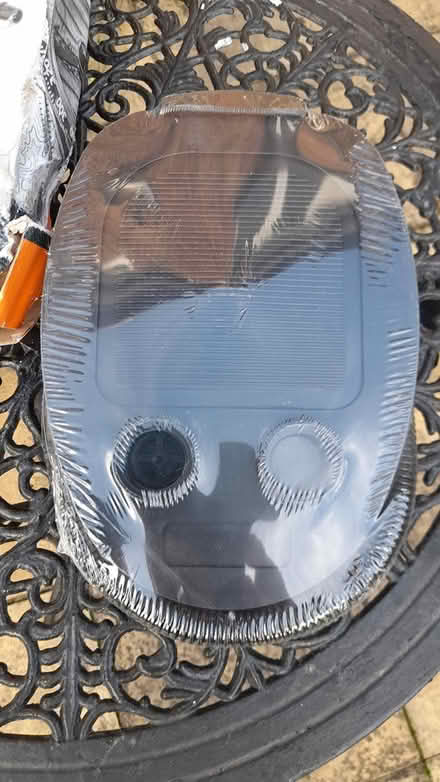 Photo of free Foot pump (Marshalswick St.Albans) #2