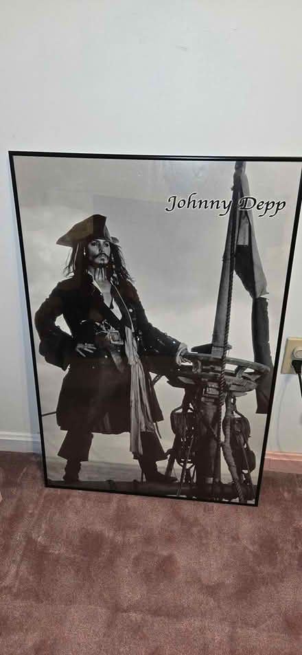 Photo of free Poster Frames (Crofton, near the high school.) #2