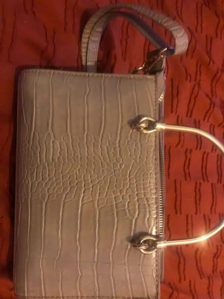 Photo of free Beige handbag (Cavendish DE23) #2