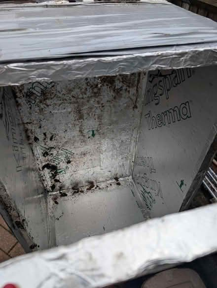 Photo of free Box out of polystyrene (SW19 8HD) #2