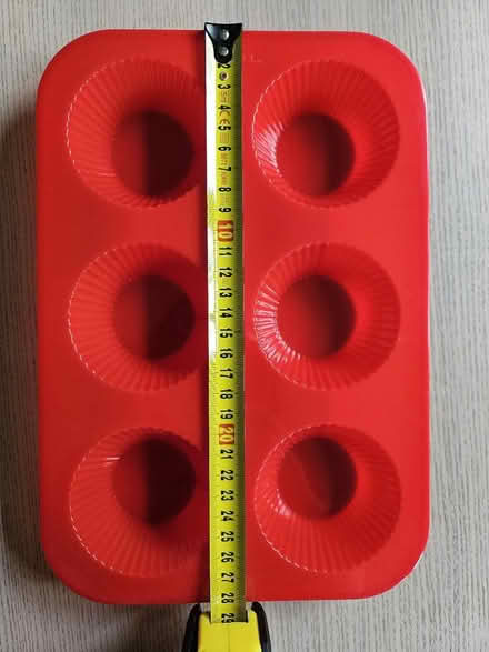 Photo of free Silicon baking tray (Rathcoole, Co. Dublin) #2