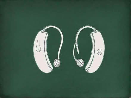 Photo of Old Hearing Aids for re-use/recycling (Booker HP12) #1