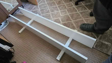 Photo of free Ikea shelves (Belper DE56) #4