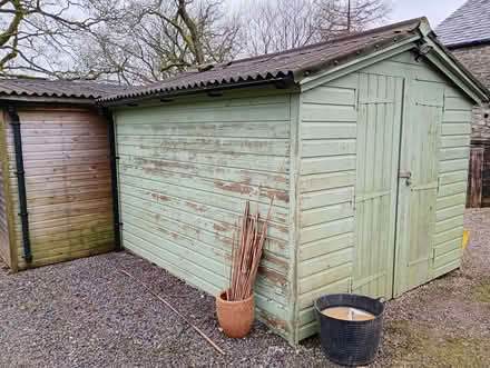 Photo of free Double glazed windows and two sheds (Orton CA10) #2