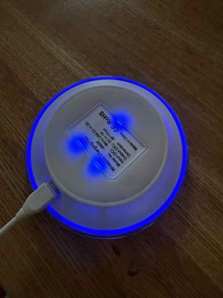 Photo of free Wireless charging pad (Colchester CO3) #2
