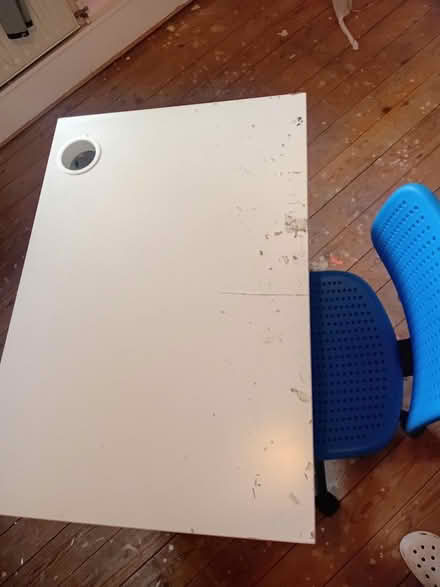 Photo of free Desk and chair (Hampstead NW3) #2