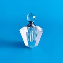 Photo of Clean, empty perfume bottles (Clerkenwell EC1R) #3