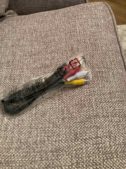 Photo of free Audio connection leads (Noctorum CH43) #1