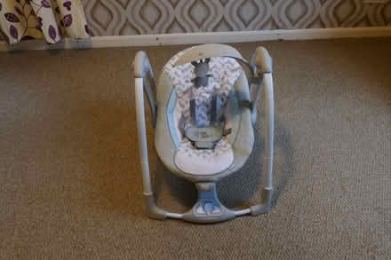 Photo of free Ingenuity Automatic Baby Swing 1 (Town Farm LN4) #1