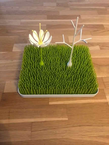 Photo of free Baby Bottle Drying Rack (St Albans AL3) #1