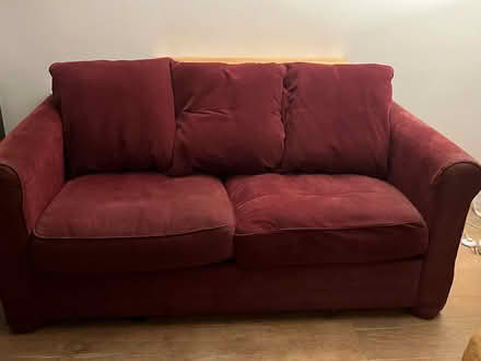 Photo of free Ikea sofa (West Oxfordshire OX28) #1
