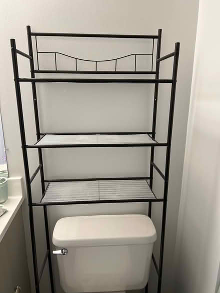 Photo of free Bathroom Organizer (King street) #1