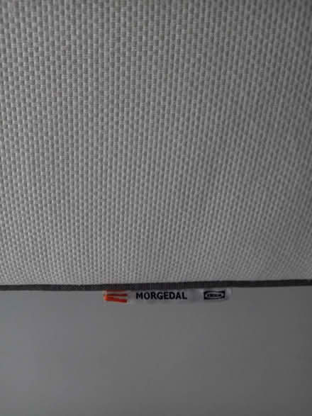 Photo of free Ikea Single Mattress Zip Cover (Manor Park E12) #1