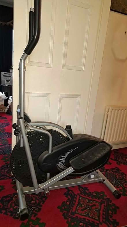 Photo of free Elliptical Machine (Blackrock) #1