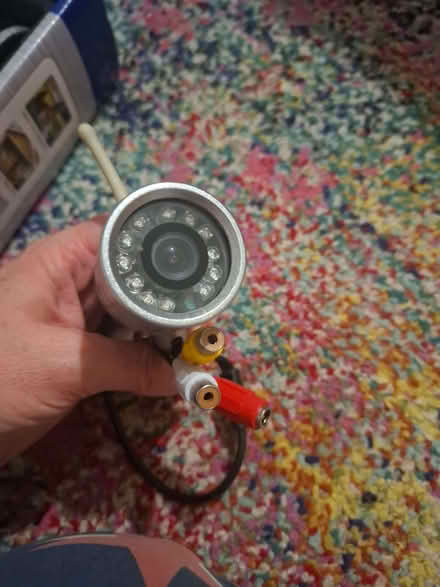 Photo of free Camera set (Overton LA3) #4