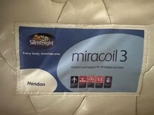 Photo of free Small double bed(4ft) (Grove, OX12) #4