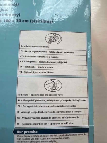 Photo of free 3 ring pebble pool (Eastbourne BN21) #3