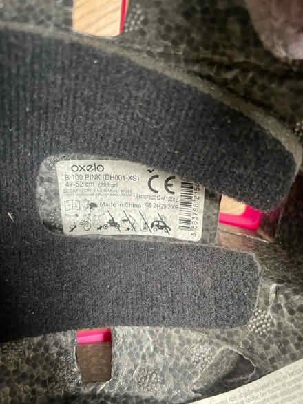 Photo of free Childs bike/scooter helmet (SM4) #4