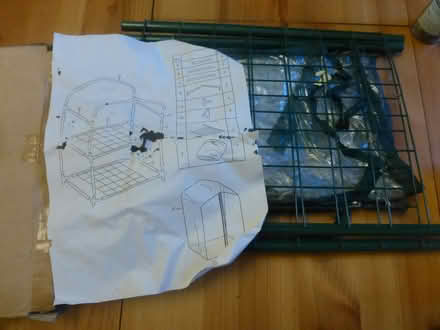 Photo of free Tiny greenhouse (BS3 Southville) #1