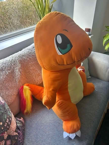 Photo of free Pokémon Soft Toy (Sawbridgeworth) #2