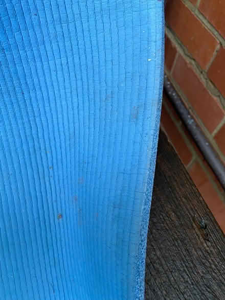 Photo of free Foam yoga mat (Colwall Stone WR13) #1