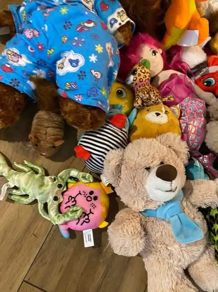 Photo of free Teddy Bundle (Horndon SS17) #3