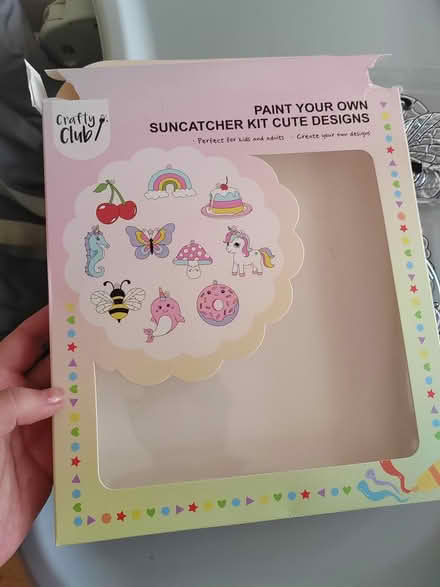 Photo of free Kids arts and crafts kit (Godmanchester) #2