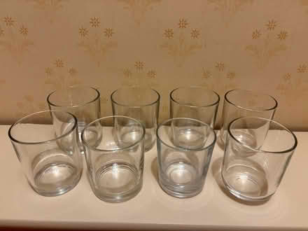 Photo of free Eight tumblers (AB25) #1