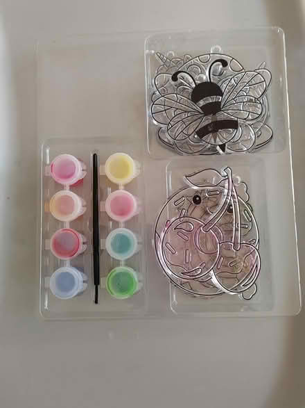Photo of free Kids arts and crafts kit (Godmanchester) #1