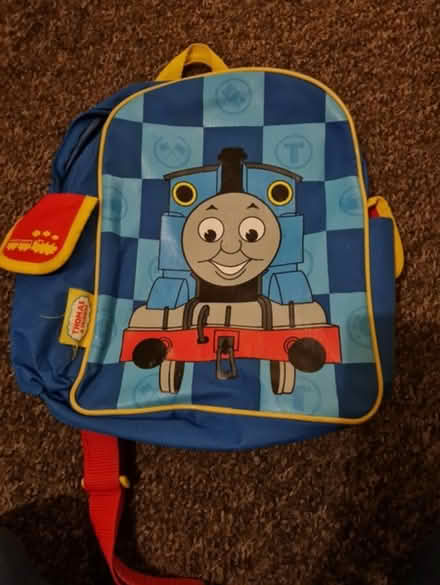 Photo of free Thomas the tank engine backpack (NG15) #1