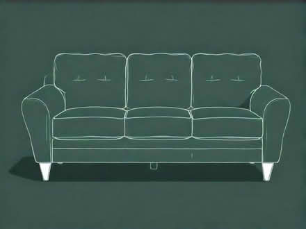 Photo of 3 seat sofa in reading (Southcote RG30) #1