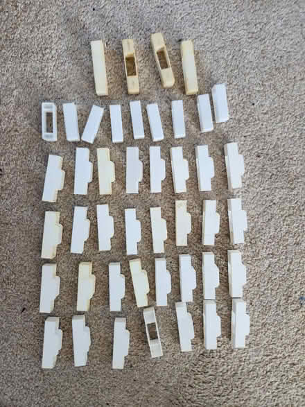 Photo of free Beekeeping - frame spacers (Crowmarsh (OX10)) #1
